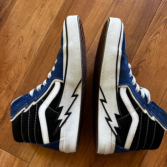 Vans Sk8 Hi Bolt - Picture 3 of 4